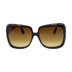 Tom Ford Women's Brown Gradient Sunglasses